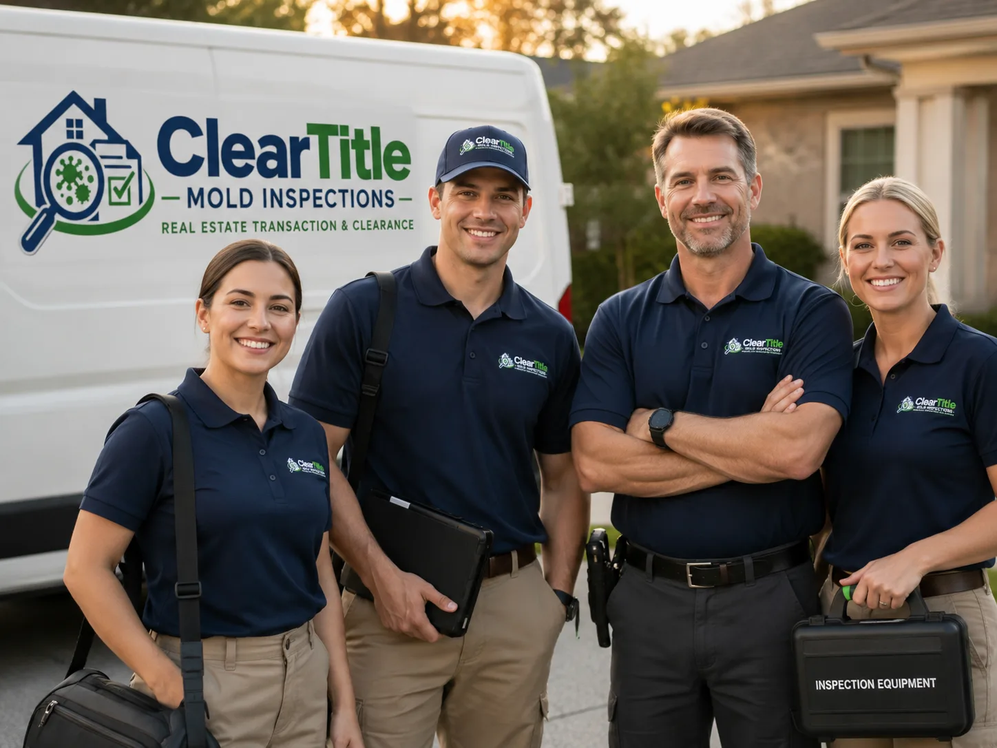 Mold Inspection For Home Sale company in Perry, KS